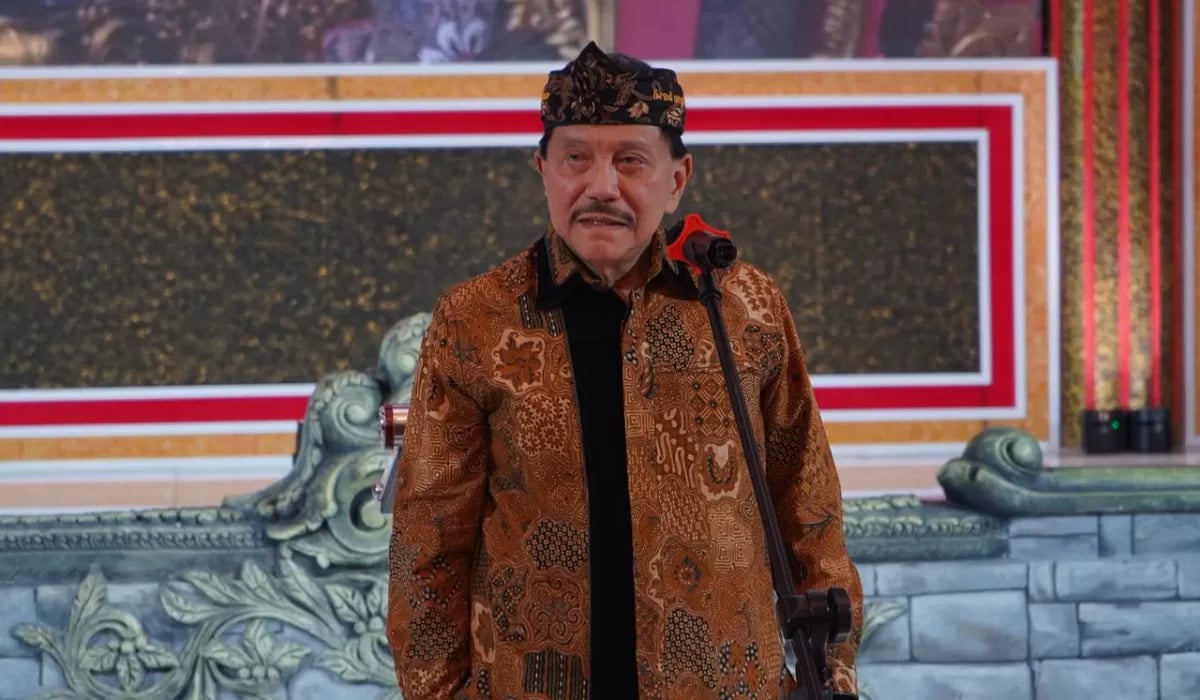 AM Hendropriyono Affirms He Never Supported Unconstitutional Movements, Urges Public to Fact-Check