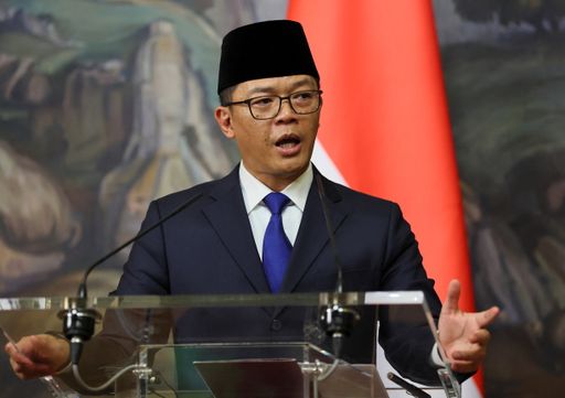 Indonesia's diplomatic efforts for Middle East peace