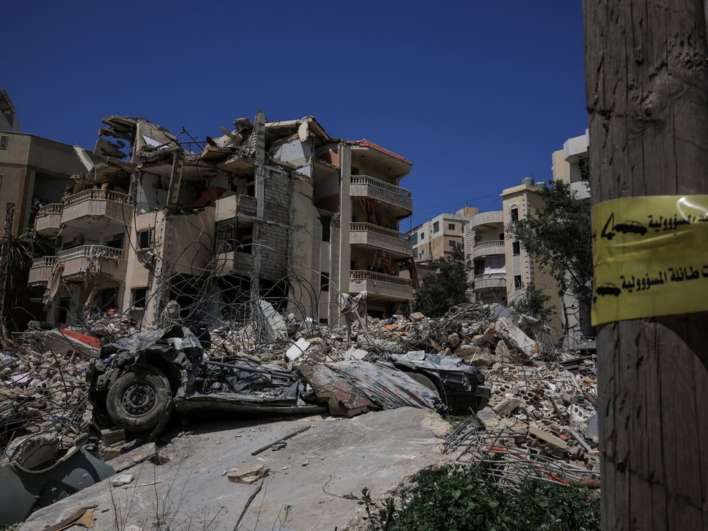 خط زرد اسرائیل در لبنان: تشابه نگران‌کننده جدید با غزه