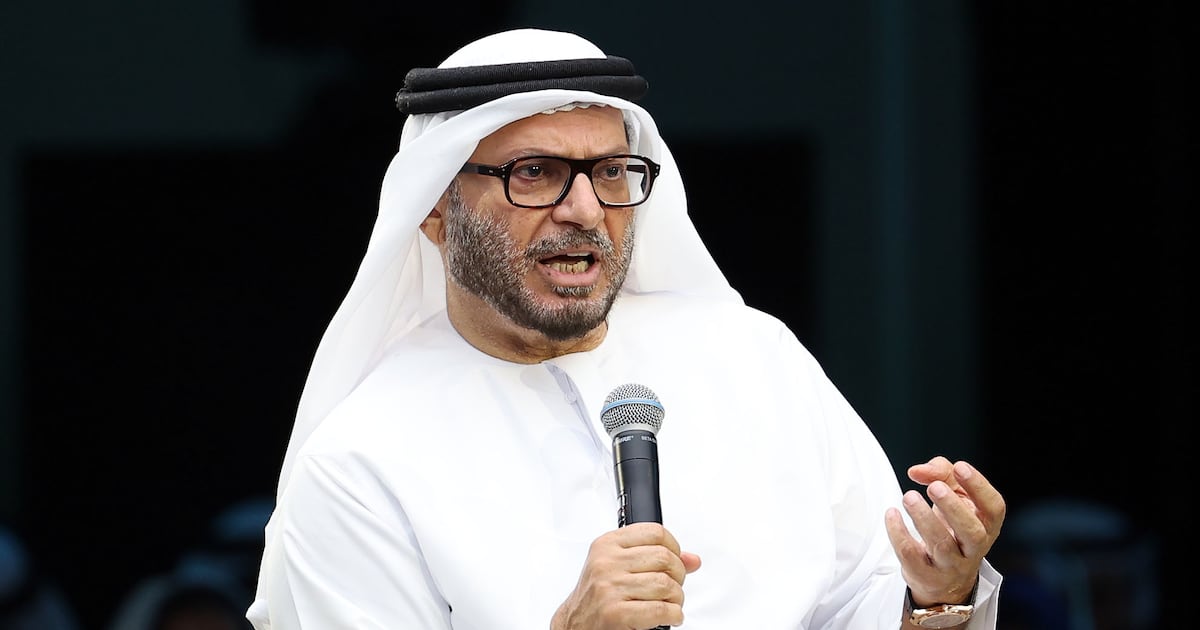 Körfez'in İran'ı çevreleme politikaları 'acınası şekilde başarısız oldu', diyor BAE danışmanı