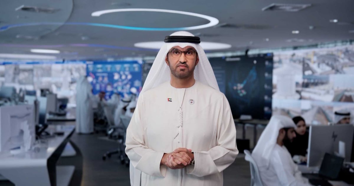 Иранская блокада Хормоза - акт экономического терроризма, заявляет доктор Султан Аль-Джабер | The National