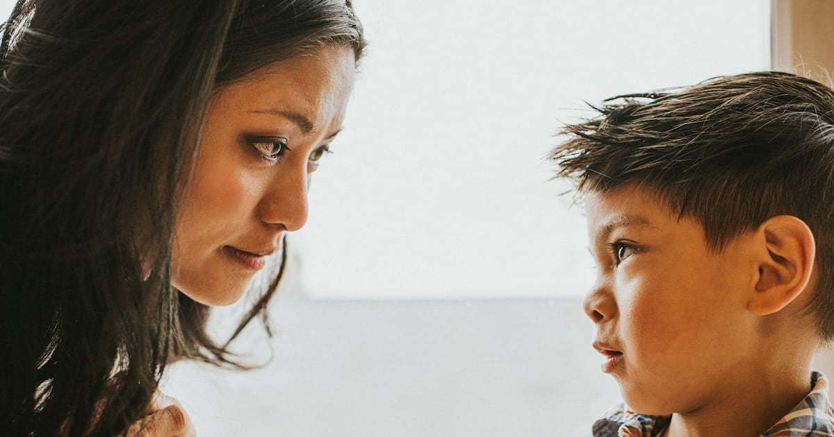 Ahli parenting di UAE berbagi cara bicara pada anak tentang kejadian terkini