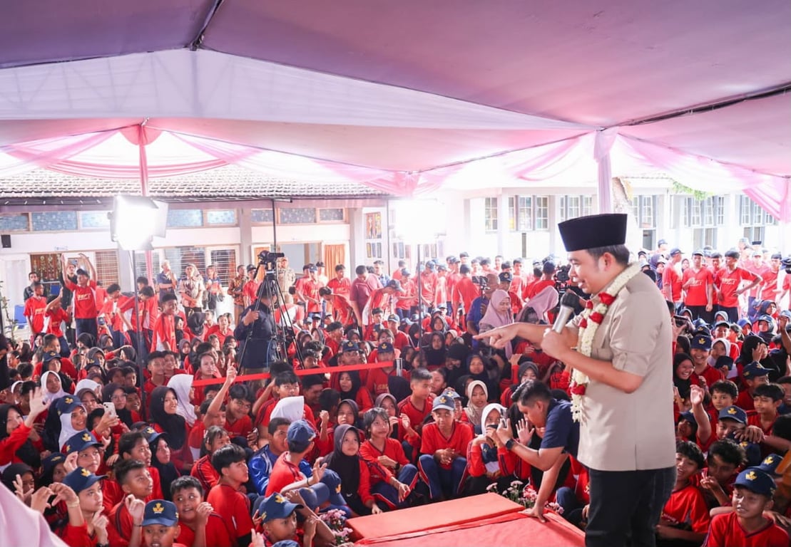 Anggaran Beasiswa Cinta Bergema Jember 2026 Naik, Gus Fawait Siapkan Rp 59 Miliar untuk 4.200 Mahasiswa