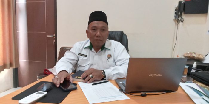 Calon Jamaah Haji Nganjuk Ngurangan Hiji Jalma Lantaran Alasan Kaséhatan