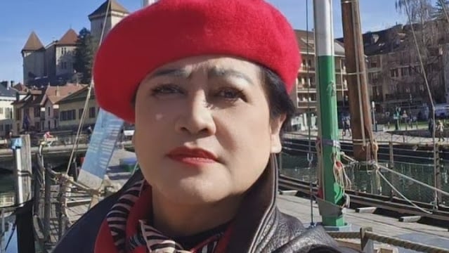 کاني راهاکونديني باکري در مورد خطر پيشنهاد دسترسی کامل براي پرواز هواپيماهای نظامی ايالات متحده از فراز اندونزی هشدار داد