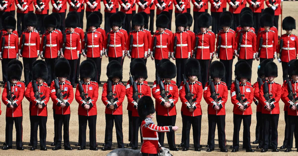Britaniya harbiy tayyorgarligi shubha ostida