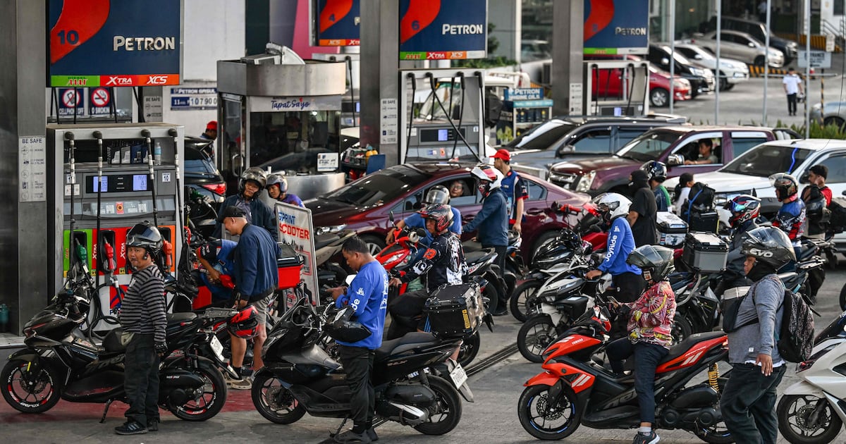 Energy Crisis Hits the Philippines