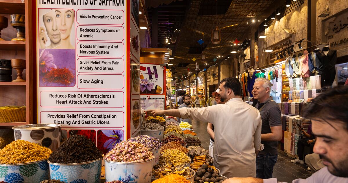 Ketangguhan Dubai di Tengah Konflik