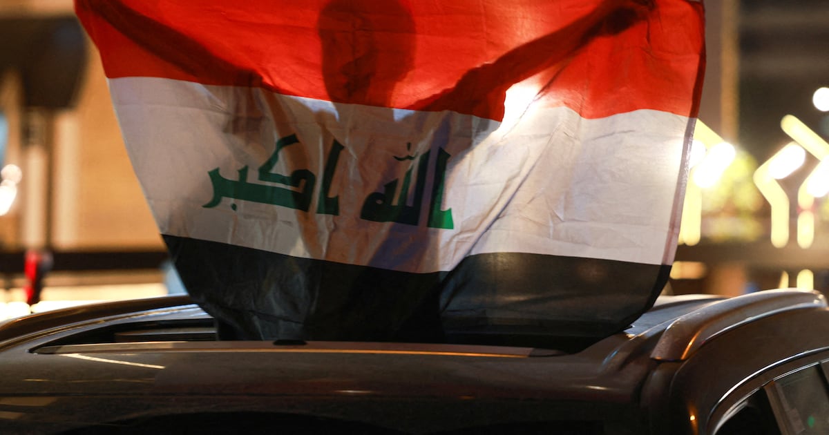 പ്രധാനമന്ത്രിയാകാൻ അലി അൽ സൈദി നാമനിർദ്ദേശം ചെയ്യപ്പെട്ടു, ഇറാക്കിലെ മാസങ്ങളുടെ തടസ്സം അവസാനിച്ചു