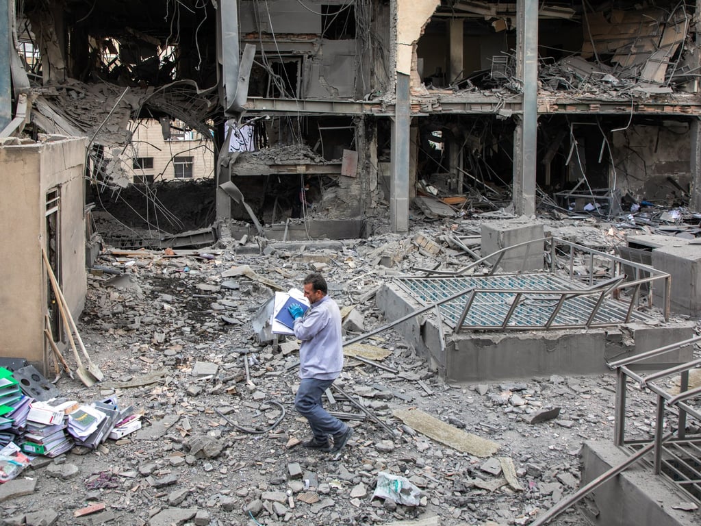 Война США и Израиля с Ираном: что происходит на 31-й день атак