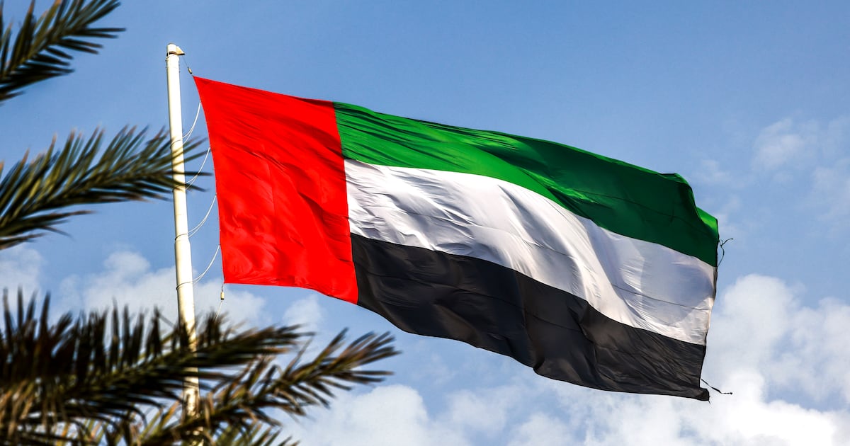 الدفاع الجوي الإماراتي يعترض عدة صواريخ وطائرات مسيرة أطلقتها إيران