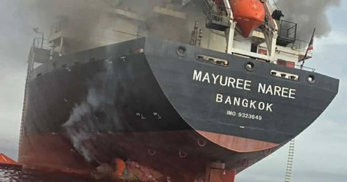 Thailand secures safe passage through Strait of Hormuz