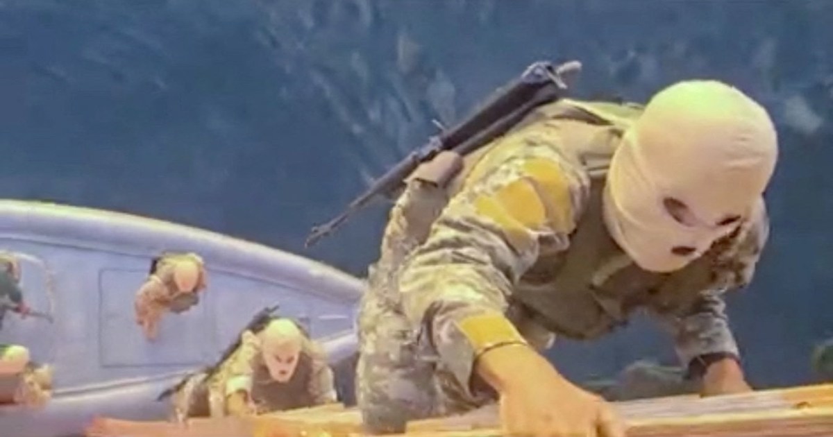 Напряженность растет в Ормузском проливе