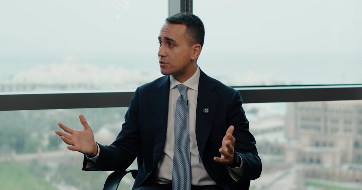 Utusan UE mendesak Iran hentikan serangan 'tak beralasan', peringatkan krisis kemanusiaan