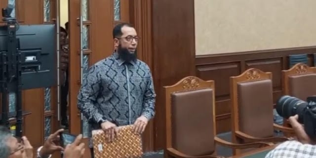 Yaqut Maraa Duraatti Namni Raaji’aa Ta’e Khalid Basalamah Waraana KPK Tti Gatii Biliyoona 6.41 Nama Qarshii Itti Deebise Korraapsii Haji Irratti