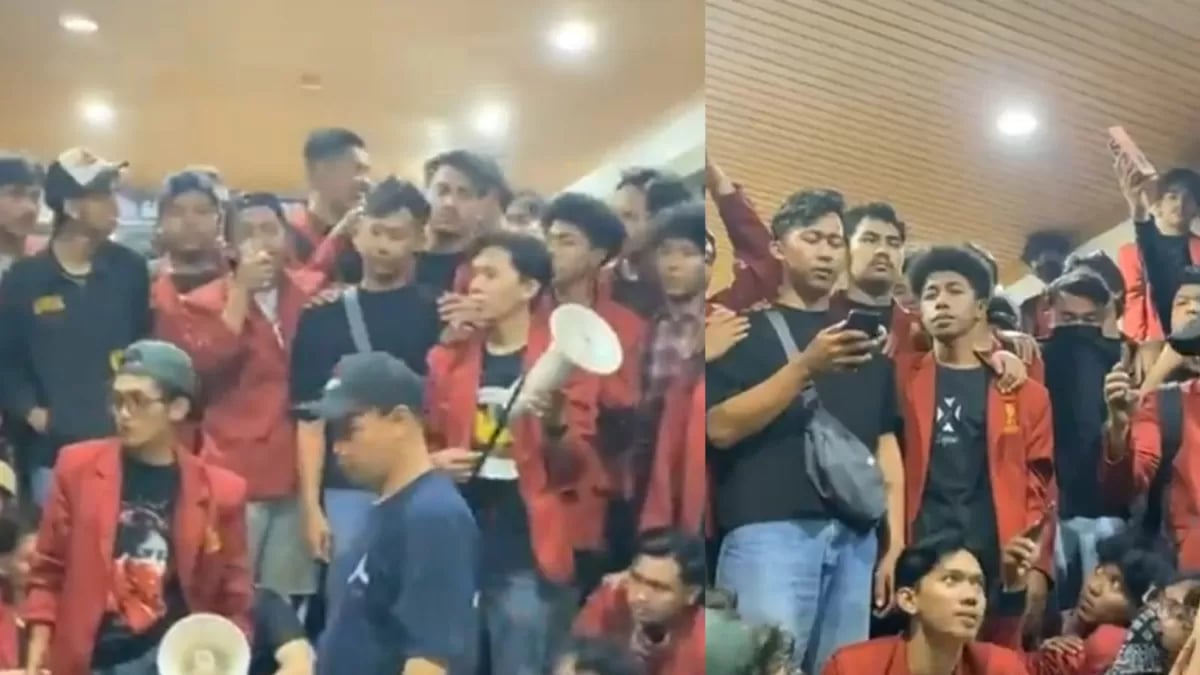 DIY Police Admit Their Officer Entered UMY Campus for Escort Duty, Students Detain Suspected Intel Operative