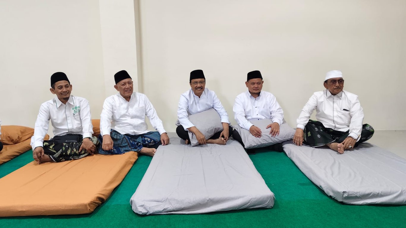 Gus Ipul Urges NU Members Not to Believe Hoaxes Ahead of 35th Congress in Jombang