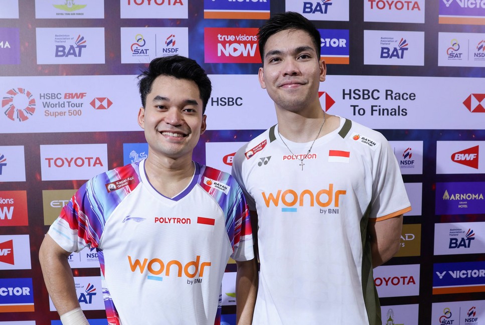Taipei Open 2026 Semifinal Schedule: Rehan/Gloria Take on Yuta Watanabe, Leo/Daniel Ready to Crash into the Final