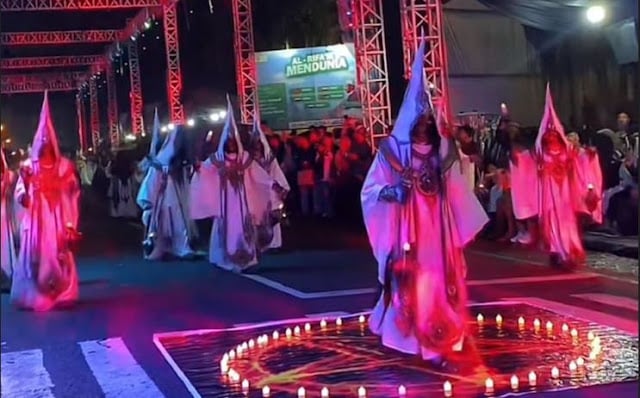 Pekalongan Carnival Linked to Satanic Rituals, One Participant Dies