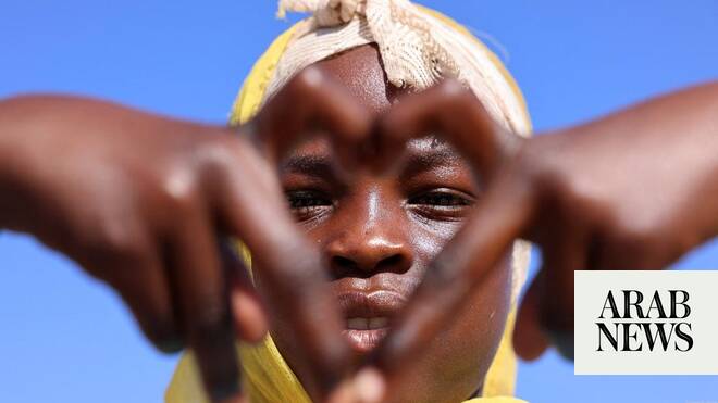 Sudanese Children's Resilience Amidst Conflict