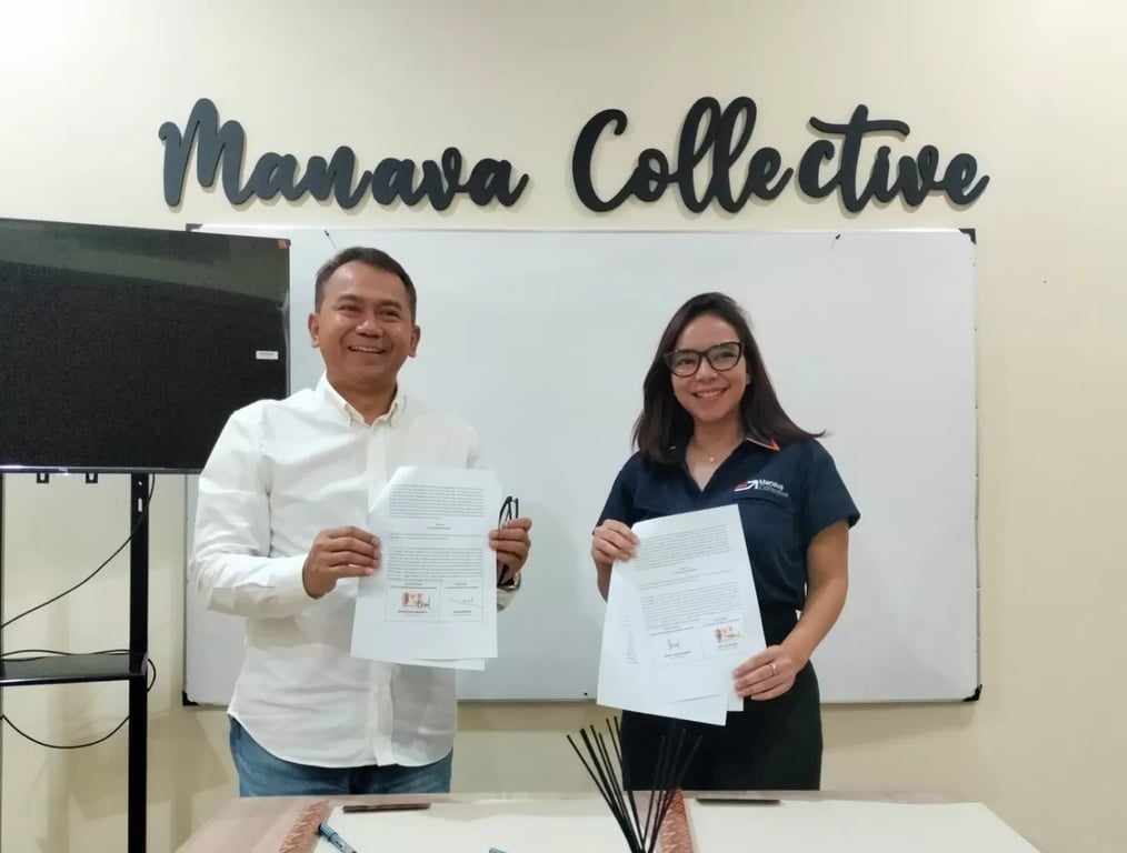 Promedia Group dan Manava Collective Perkuat Program Pemberdayaan Masyarakat