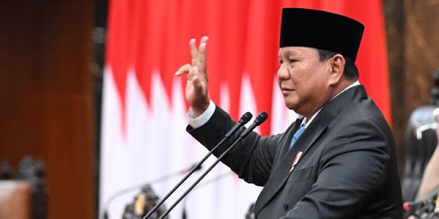 Prabowo Targets Rupiah Exchange Rate of 16,800–17,500 in 2027, Economists Say It's Still Realistic with Caveats