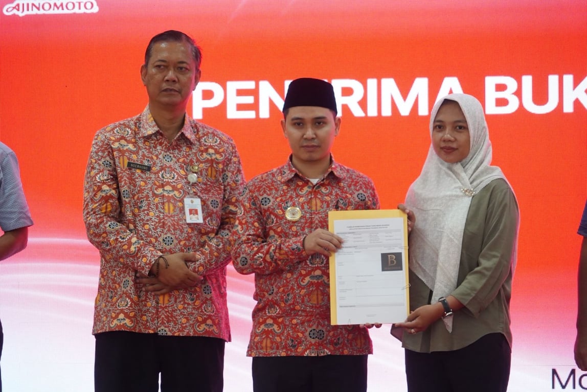 Pemkab Mojokerto Percepat Sertifikasi Halal UMKM dengan Dukungan PT Ajinomoto Indonesia