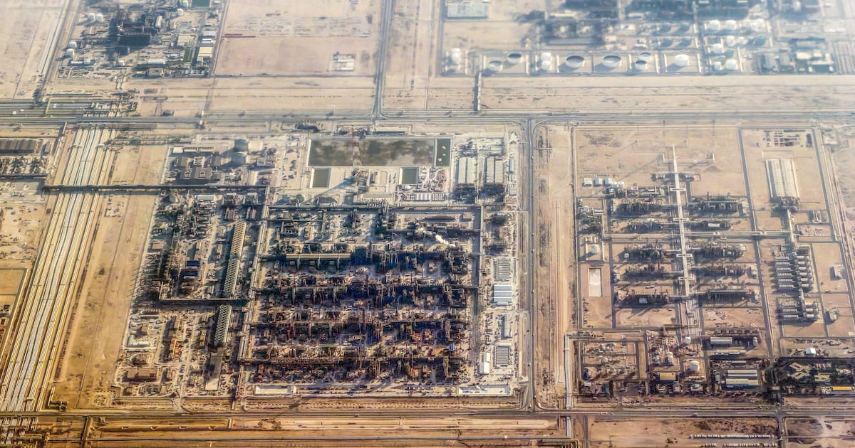 مشاكل قطر في الغاز الطبيعي المسال تُقلق مسؤولي شركات النفط الكبرى | ذا ناشيونال