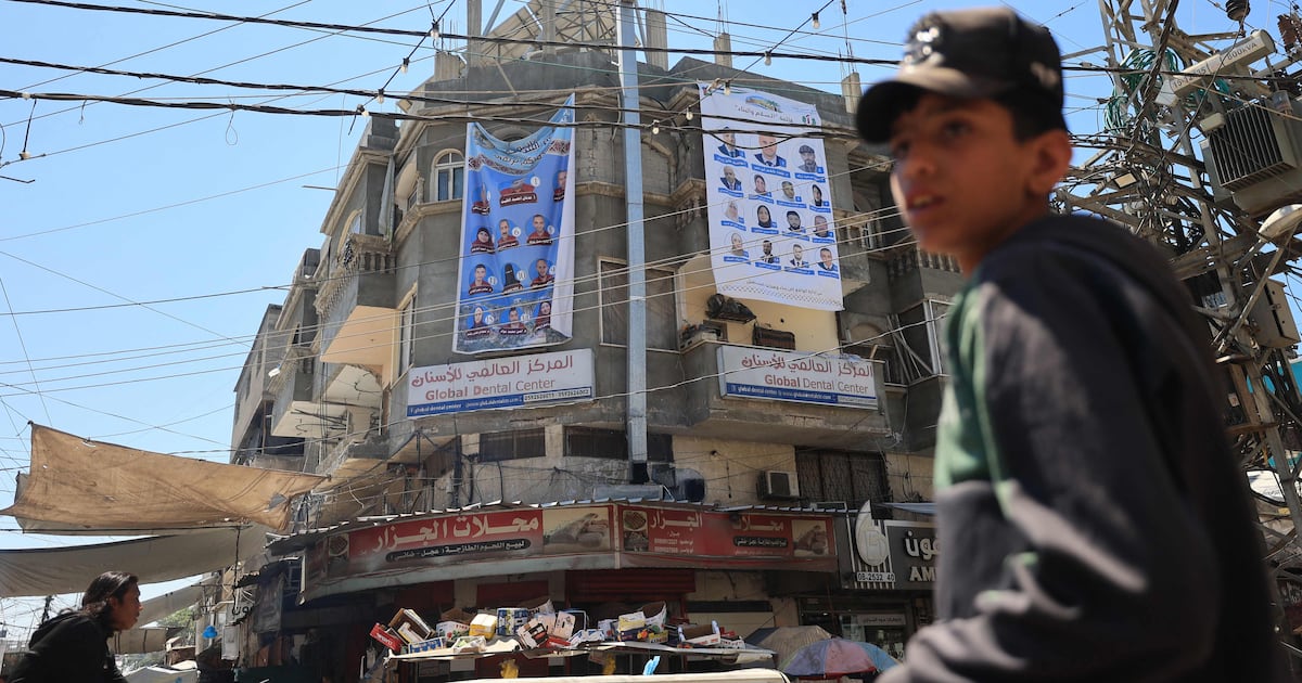 Pemilu Pertama Gaza dalam 20 Tahun