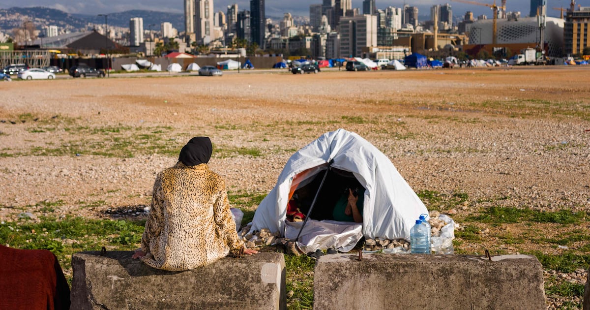 В Ливане опасаются кризиса переселенцев по сценарию Газы из-за продвижения Израиля