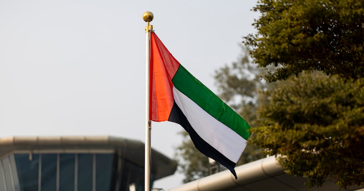 Otoritas UAE Peringatkan untuk Tidak Membagikan Rekaman Insiden Keamanan