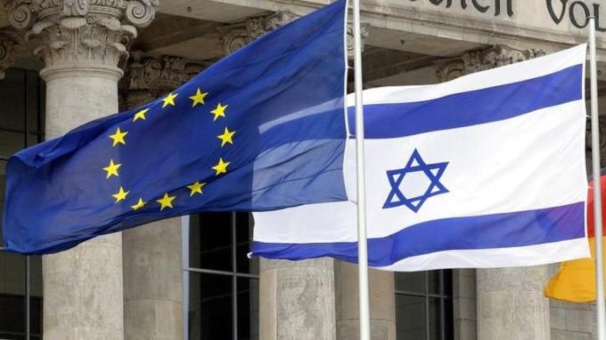 EU's 42bn-euro dilemma with Israel