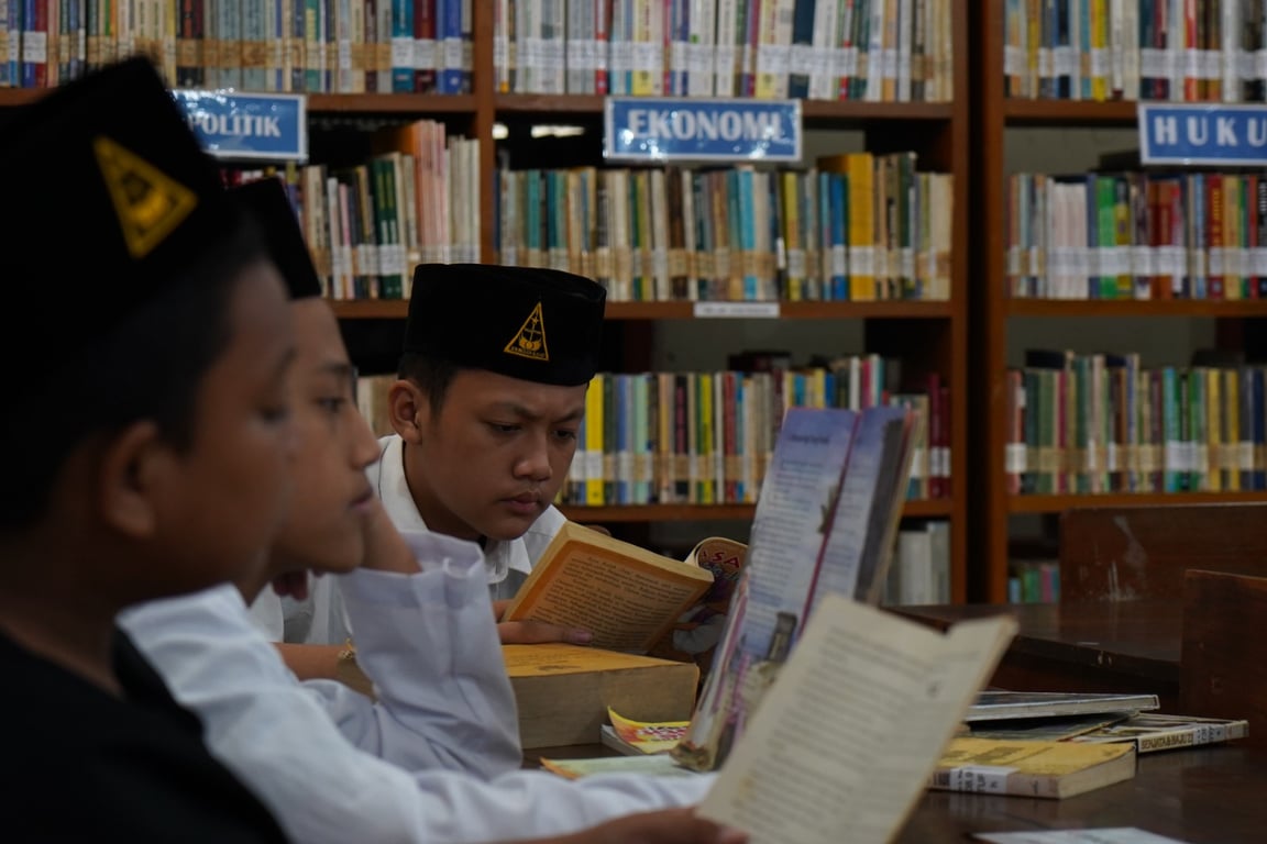 Sebanyak 30 Santri Tebuireng Lolos ke Universitas Al-Azhar Mesir Tahun 2026
