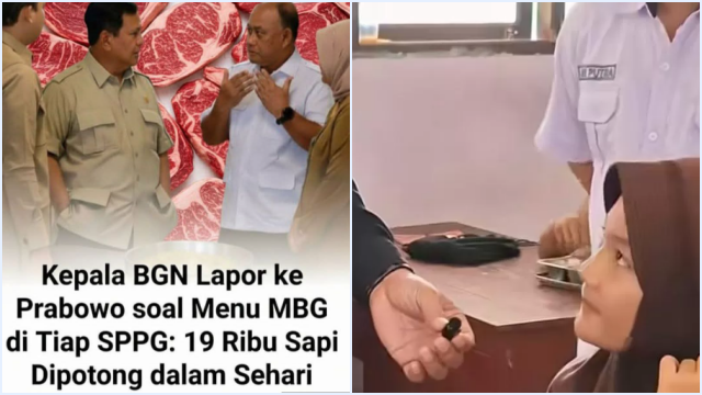 Sorotan atas Realisasi Janji Menu Bergizi di Sekolah