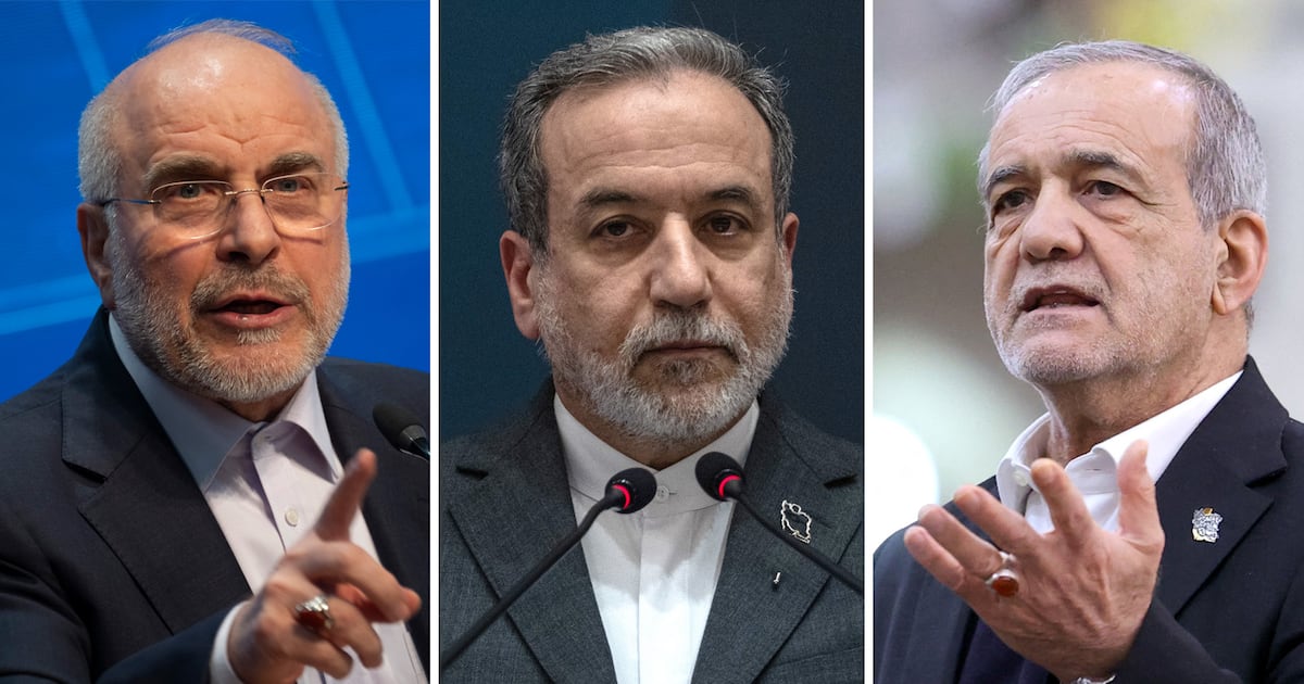 Потенциальные переговорщики Ирана с США