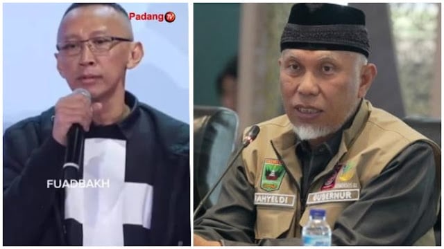 সুমবারের গভর্নর আবু জন্ডাকে নিন্দা ও পুলিশি অভিযোগে সমর্থন
