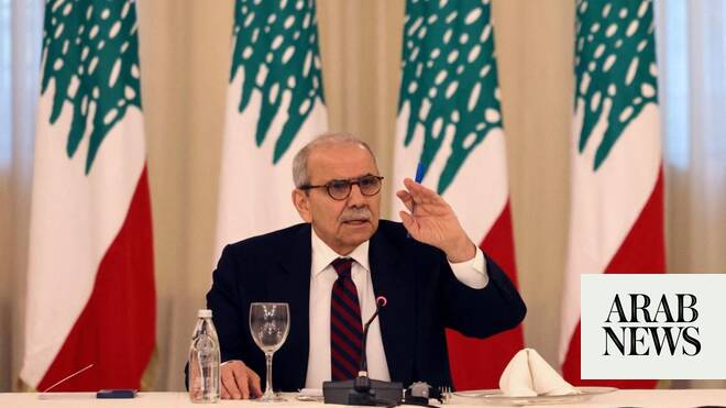 Lebanese PM says premature to talk of any high-level meeting with Israel