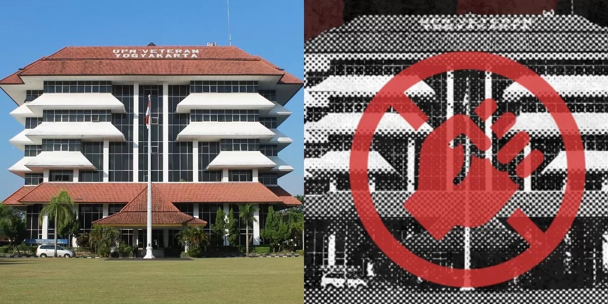 Mahasiswa Geruduk Rektorat UPN Veteran Yogyakarta, Desak Transparansi Penanganan Dugaan Kekerasan Seksual