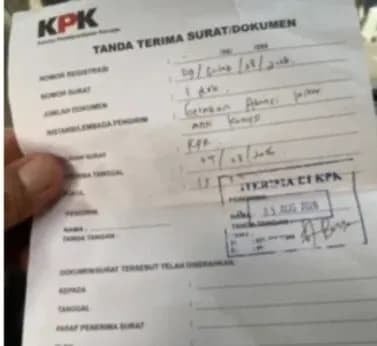 Губернатор Северного Малуку Шерли Тьоанда подана в КПК, подозрения в коррупции по проекту на 8,8 млрд рупий