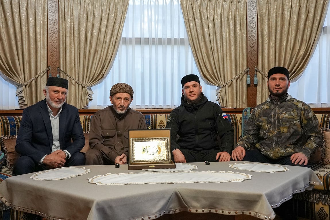Mufti of Mordovia with volunteers assists Dagestan after floods