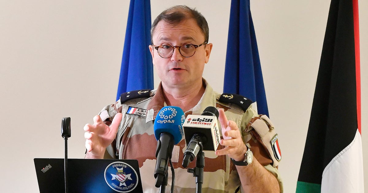 القوات البحرية الفرنسية: تهديد إيران لمضيق هرمز سيستمر حتى بعد انحسار التوترات