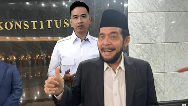 Бывший судья Конституционного суда Анвар Усман подтверждает, что решение №90 не является "особой лазейкой" для Гибрана