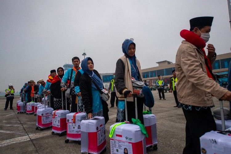 Kemenhaj Terbitkan Aturan Pergerakan Jamaah di Puncak Haji 1447 H