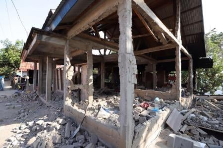 Update Gempa M7,7 NTT, Korban Tewas Capai 135 Orang