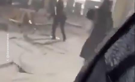 هجوم الحوثيين على مطار الملك فهد بالسعودية يودي بحياة شخص وإصابة ثمانية