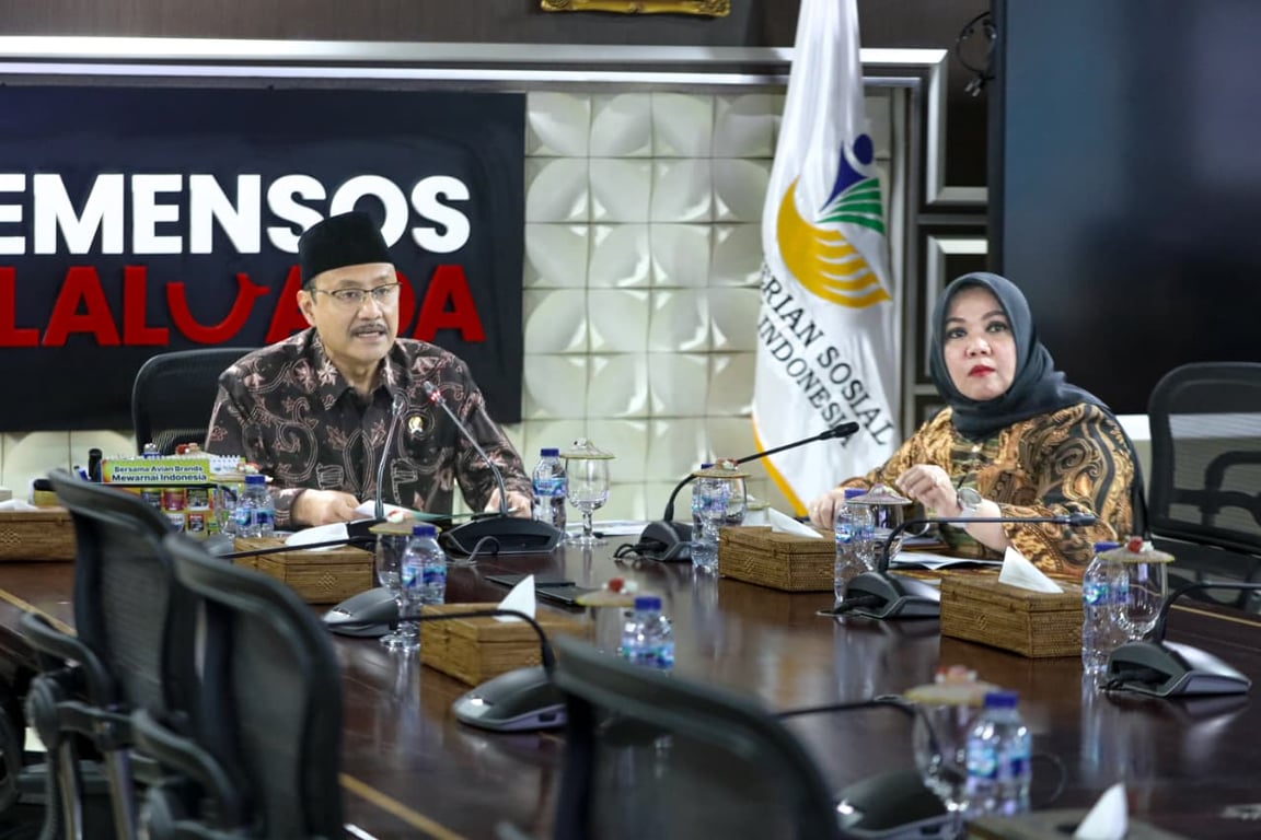 Kemensos Kirim Bantuan Air Bersih ke Ribuan Warga Terdampak Kekeringan di Pangandaran