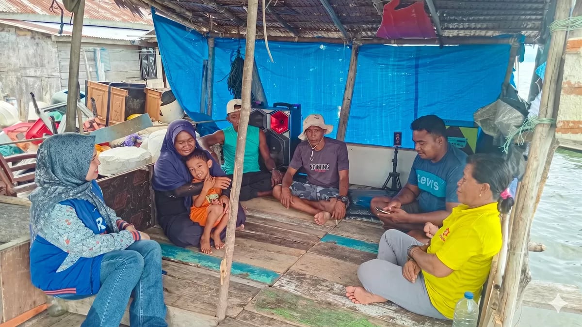 Dedikasi Mantri Awéwé BRI Ngalayanan Kapuloan Sulawesi Tengah