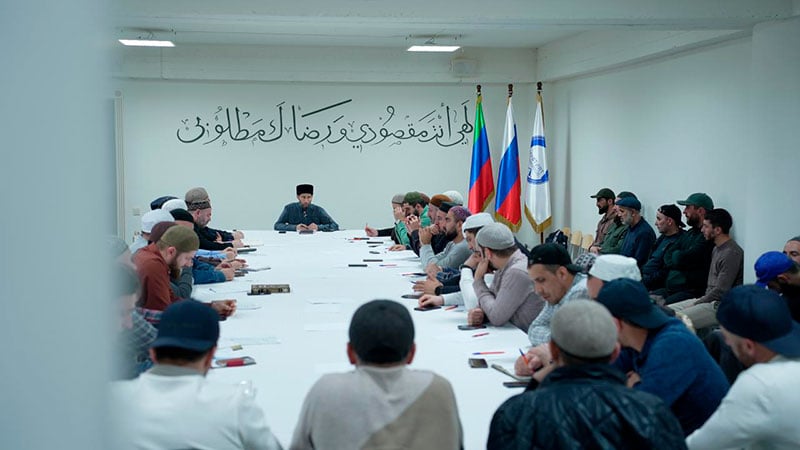 Dag‘istonda imomlar faoliyati yakunlari taqdim qilindi