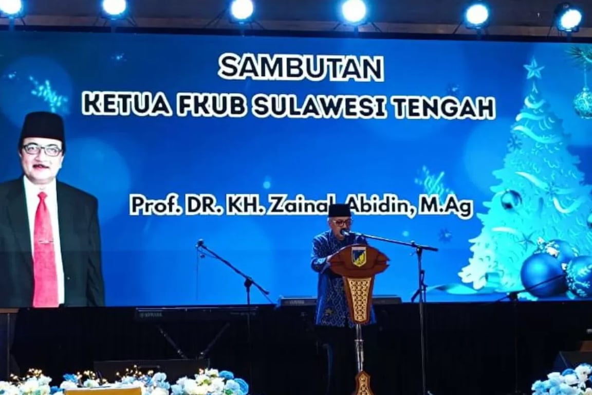 Dawiya Dozê Eyxanîyê Xera Nayê, Profesor Zainal tehdîda berê Moderasîyona Olî dîyar dike