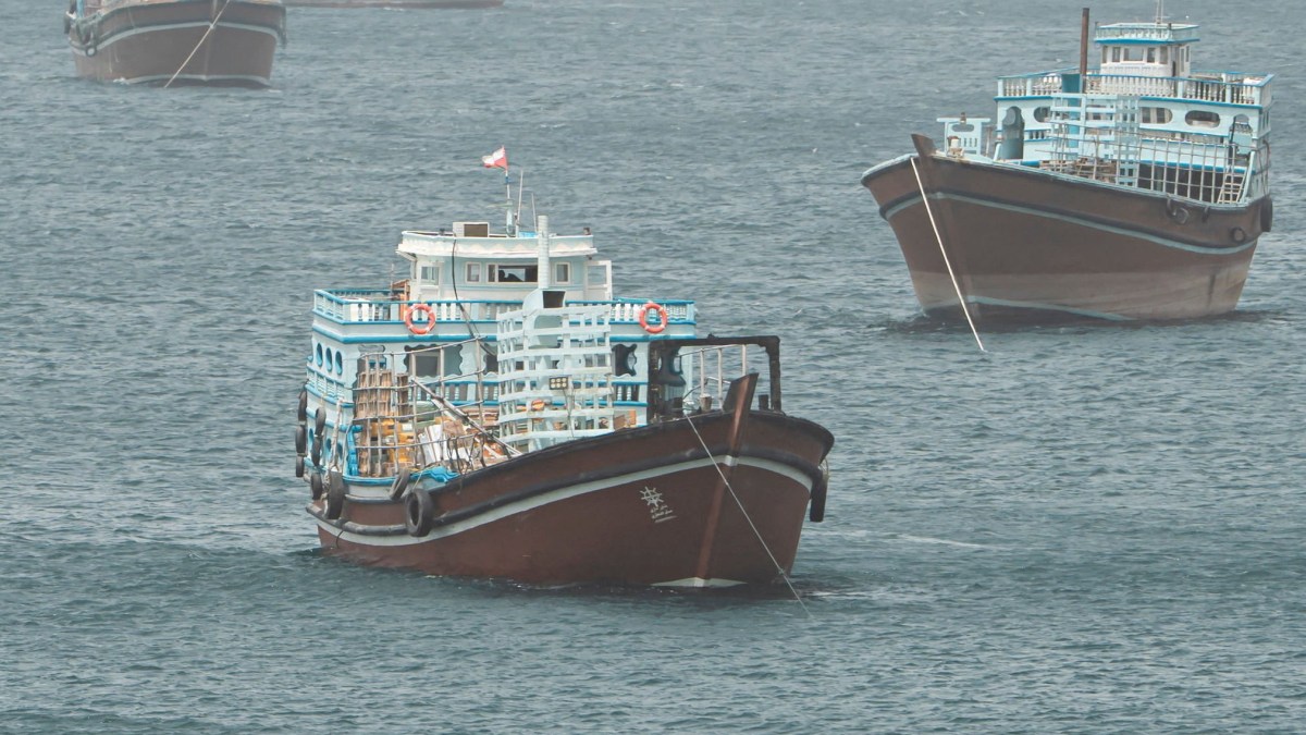 Matématika di balik tol Hormuz: Naha mayar Iran pikeun transit leuwih murah tibatan blokade?